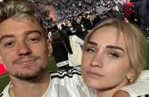 Beşiktaş’ta 'şampiyonluk alameti' gerçekleşti