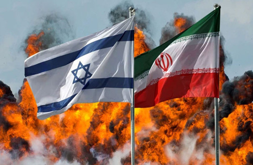 İsrail ordusu, İran devlet televizyonunu vurdu