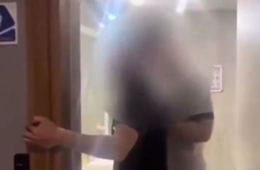 Kartal'da AVM'nin kadınlar tuvaletinde yaşandı önce inkar sonra itiraf etti