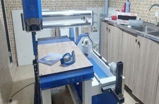 İsrail saldırılarının sürdüğü İran'da, dron üretim atölyesine baskın düzenlendi