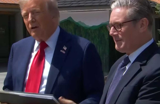 Trump’tan dikkat çeken İran mesajı: İmzalamazsa aptalca olur