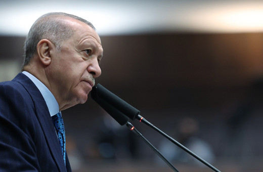 Cumhurbaşkanı Erdoğan: Girdiği yoldan dönecek bir millet değiliz