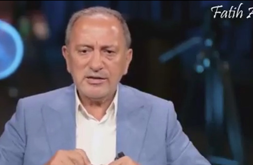 Fatih Altaylı'dan tepki çeken Halk TV-Barış Yarkadaş iddiası