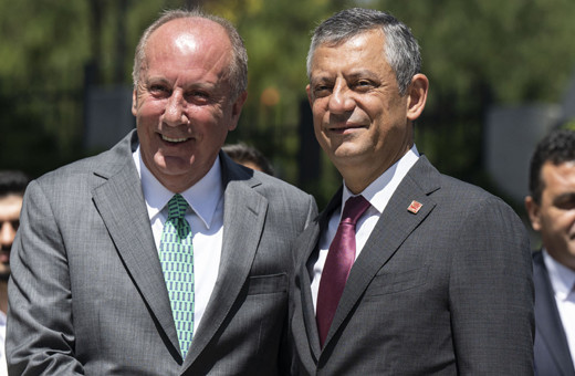 CHP lideri Özgür Özel'den Muharrem İnce'ye "Geri dön" çağrısı