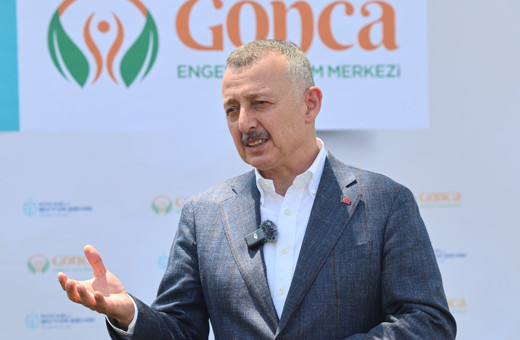 Engelsiz bir hayat için kapılar Gonca'yla açılıyor