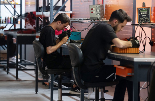 Havacılıkta uçuş öncesi Yer Destek Güç Ünitesi millileştirildi