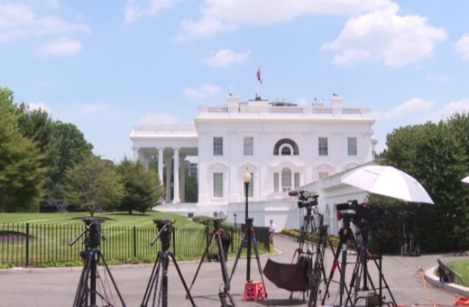 Beyaz Saray'da hava savunma sistemleri devrede