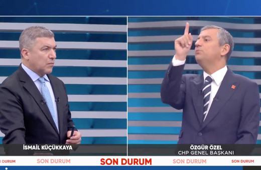 Özgür Özel'den Halk TV'de Kemal Kılıçdaroğlu'nun avukatı ve Fatih Altaylı için bomba açıklamalar