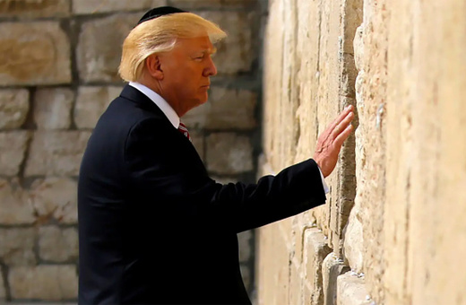 İsrail'i durduramayan Donald Trump çileden çıktı : İsrail'den hiç hoşnut değilim