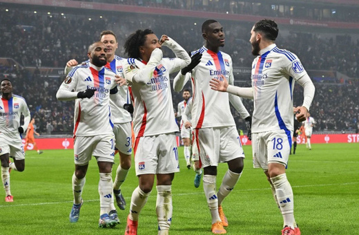 Olimpik Lyon, 2. lige düşürüldü