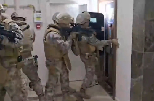 Uyuşturucu satıcılarına operasyon: 172 şüpheli tutuklandı