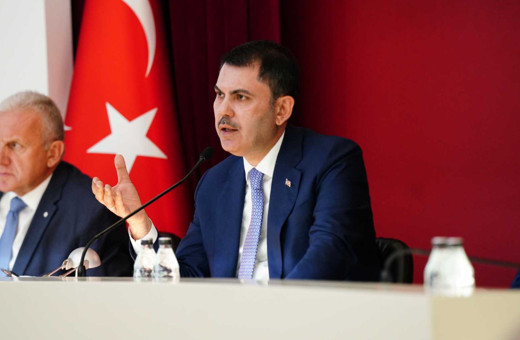 Bakan Kurum açıkladı: İstanbul’da kiralık sosyal konut yapılacak