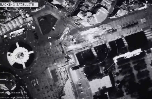 OSINT TURK’tan dünyada bir ilk: 8Göz yayında