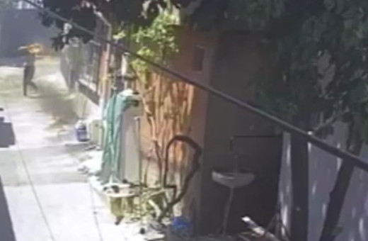 Vahşet! 16 yaşındaki yeğenini diri diri yaktı