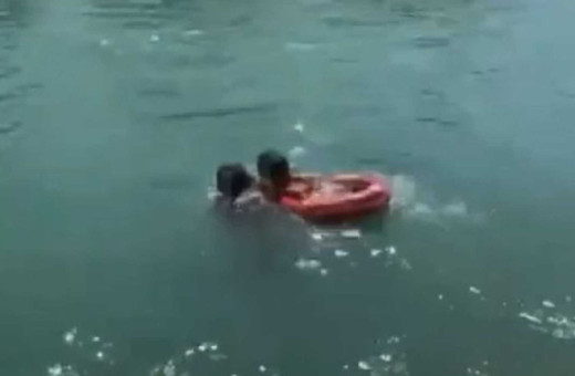 Adana’da kahreden olay! Yeğenini kurtardı, kendi boğuldu