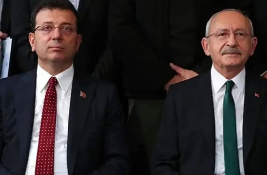 Ekrem İmamoğlu: Kılıçdaroğlu beni burada betona gömmek istiyor