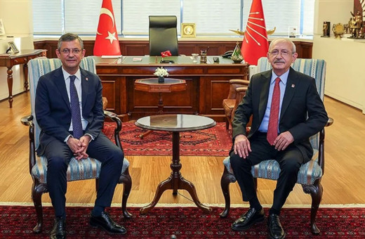 Özgür Özel'den Kemal Kılıçdaroğlu'na 'görüşelim' telefonu