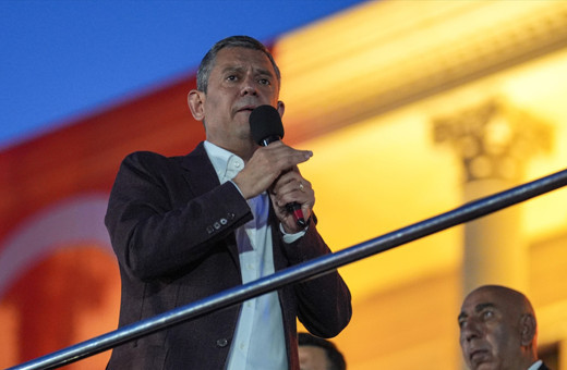 Özgür Özel anket rakamlarını paylaşıp erken seçim çağrısı yaptı