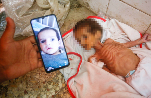 Gazze'de 3 aylık bebek açlıktan öldü! İsrailli askerlerin itirafı kan dondurdu