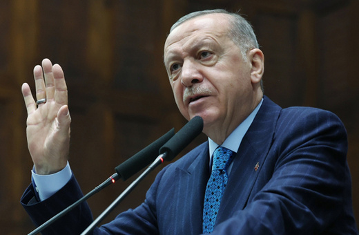 Cumhurbaşkanı Erdoğan: Pakistan'a yönelik menfur terör saldırısını lanetliyorum