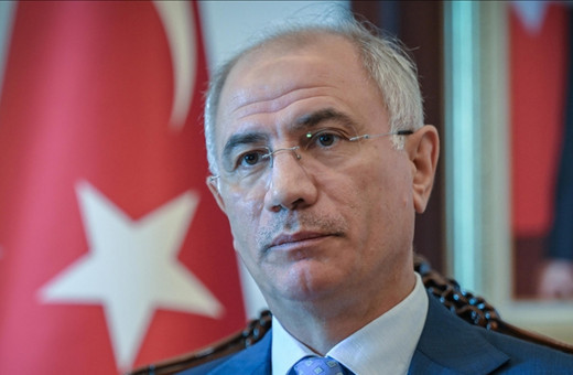 Efkan Ala'dan 17-25 Aralık sürecine ilişkin açıklama: Kötü niyetli bir kurgudan ibarettir