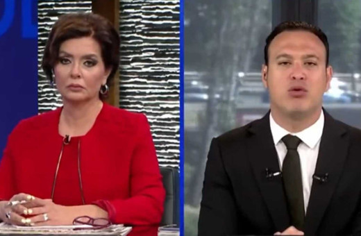 Leman karikatürüne tepkiler sürerken Sözcü TV'de şoke eden sözler