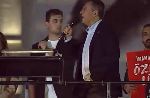 Özgür Özel: Erdoğan artık cunta başkanıdır