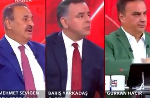 Hikmet Çetin’den Yarkadaş’ın 'Fethullah Gülen' iddiasına yalanlama