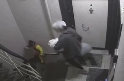 Şişli'de vicdansız anne 3 günlük bebeği poşete koyup çöpe attı! İfadesi isyan ettirdi