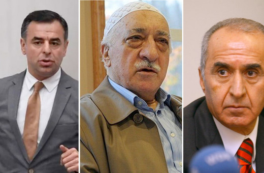 Fetullah Gülen Hikmet Çetin görüştü mü? Barış Yarkadaş belgeyi ortaya çıkardı