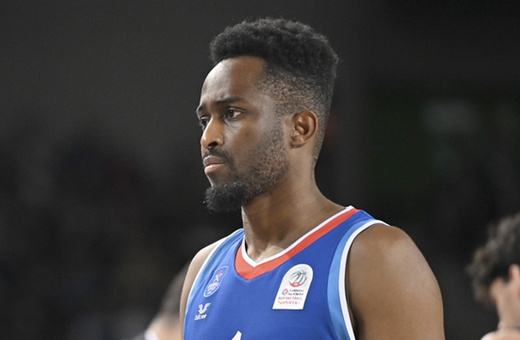 Anadolu Efes'te Fransız basketbolcu Rodrigue Beaubois kararı