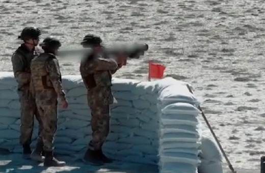 YILDIRIM-100 sistemi, etkinlik testlerini başarıyla tamamladı