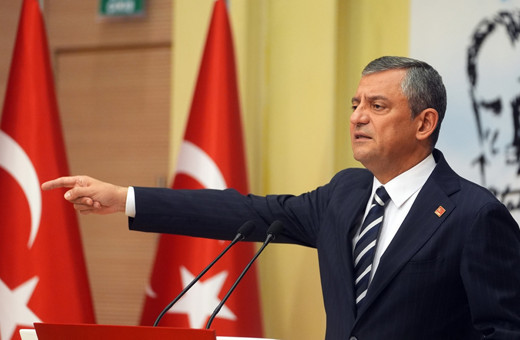 Özgür Özel'in hedefindeydi: Başsavcılık talimat verdi polis yakaladı