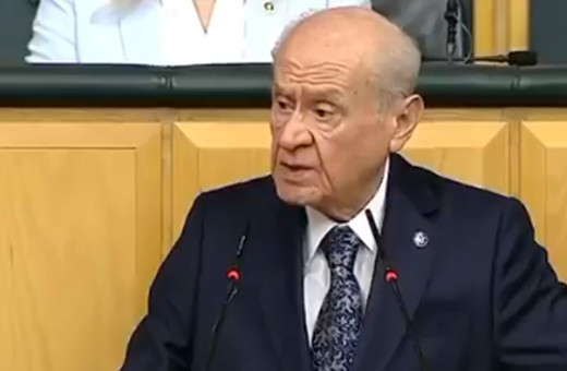 Devlet Bahçeli'den Özgür Özel'e sokak daveti tepkisi