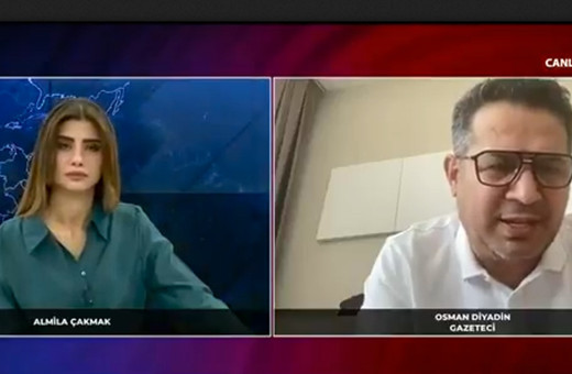 Osman Diyadin 'son derece sağlam bilgi' deyip açıkladı AK Parti-Erdoğan-Muhittin Böcek