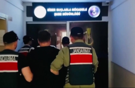 Siber suçlara geçit yok! 1 haftada 66 şüpheli yakalandı: 1 milyar TL'lik vurgun
