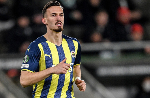Mergim Berisha'ya Süper Lig'den sürpriz bir talip çıktı