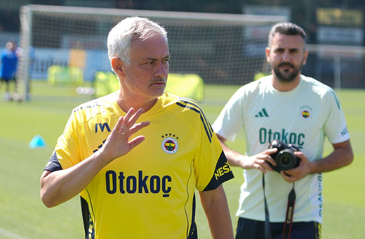 Mourinho eski öğrencisini Fenerbahçe'ye çağırdı! Sarı-lacivertliler transferde gaza bastı