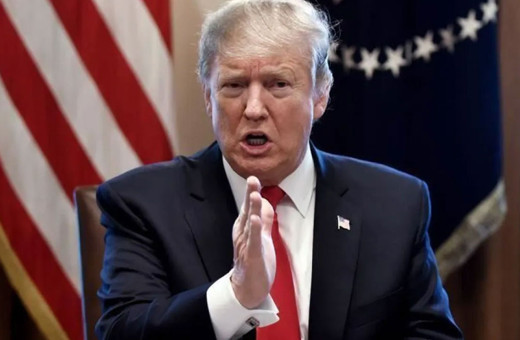 Trump'tan Hamas'a yeni tehdit: Uslu durmazlarsa ortadan kaldırırız