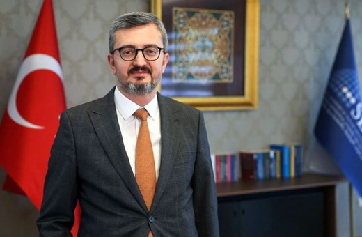 İletişim Başkanlığı’na Burhanettin Duran atandı ilk mesajı bu oldu