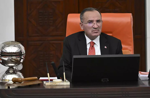 Bekir Bozdağ'ı Meclis'te kızdıran AK Partili! ‘O arkadaşımız dışarı çıksın’