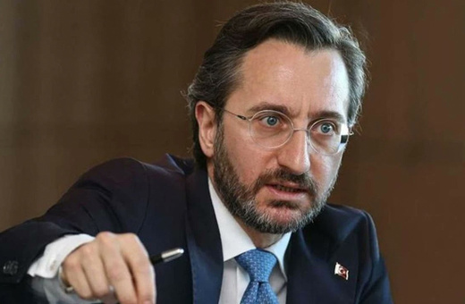 Fahrettin Altun Cumhurbaşkanlığı İletişim Başkanlığı'ndan ayrıldı yeni görevi