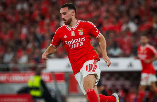 Orkun Kökçü Beşiktaş'ta! Türk futbol tarihinin en büyük bonservisi...