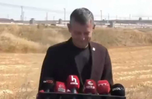 Özgür Özel'den TRT sözleri: O kadar iş çıkardım, yoklar