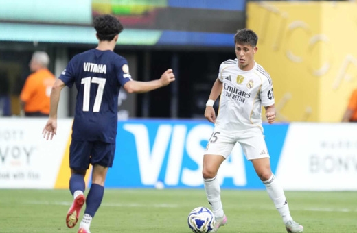 PSG finalde! Real Madrid'e büyük fark!