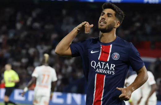 Fenerbahçe, Marko Asensio ve kulübü PSG ile anlaşma sağladı