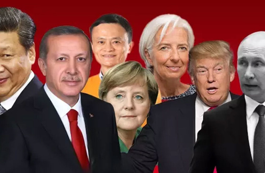 Son 20 yılın en başarılı dünya liderleri! Erdoğan kaçıncı sırada?