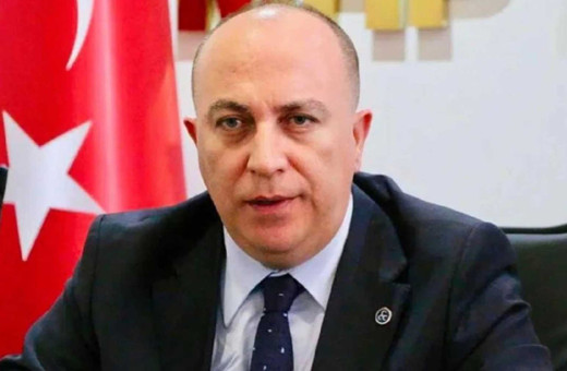 İzzet Ulvi Yönter'den Suriye için net mesaj: Tek millet, tek bayrak