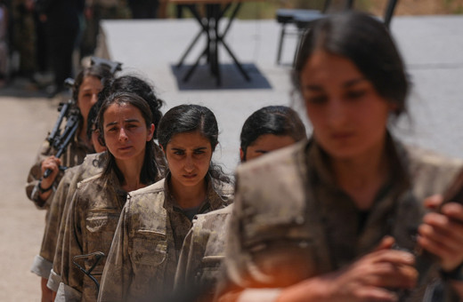 YPG silah bırakacak mı? Tek şartla algı değişir dedi açıkladı