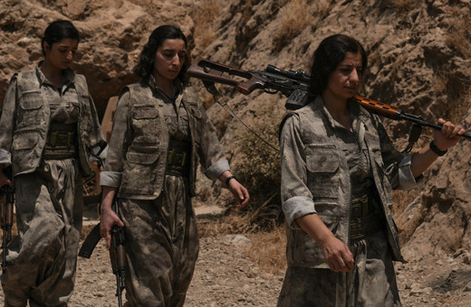 Terör örgütü PKK Zap'tan çekildi! Kararı 'Türkiye ile barış' diyerek duyurdu